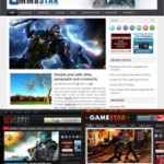 10 Free Cool Gaming & Anime WordPress Themes