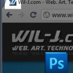 How to Create your Own Customized Favicon using Photoshop