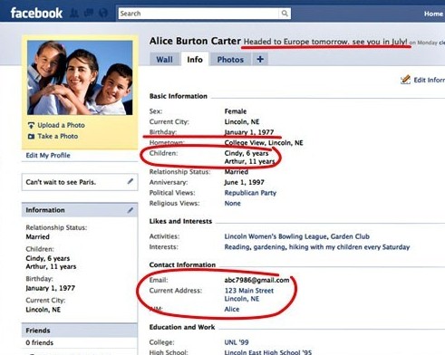 Facebook You Shouldnt Do 7 Things You Shouldn't Do on Facebook