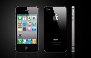iphone4-black iPhone Black