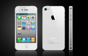 iPhone White