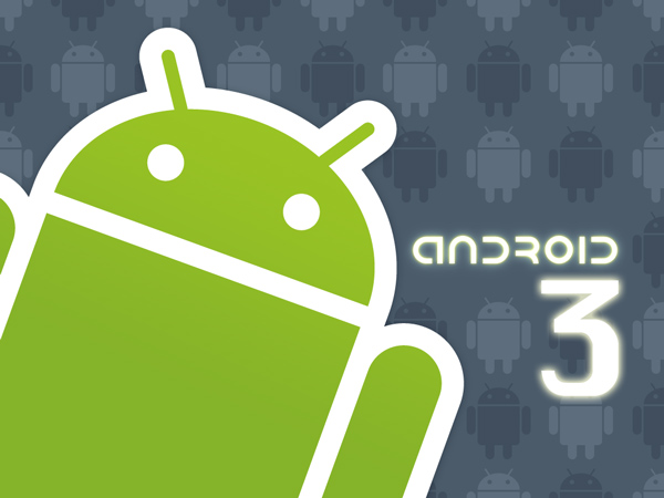 Android 3.0 HoneyComb: Built for Tablet PCs